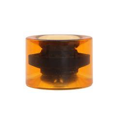 Jelly polyuréthane caoutchouc doux Longboard roues pour la croisière exquise 0
