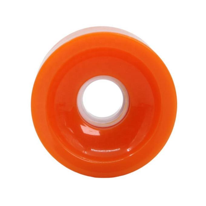 Jelly polyuréthane caoutchouc doux Longboard roues pour la croisière exquise 1