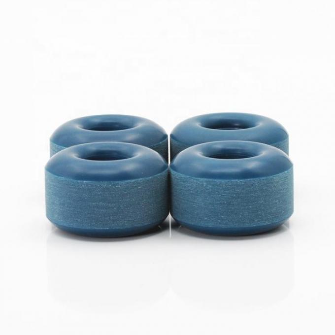 Des roues de planche à roulettes personnalisées de 100A 53 mm 1