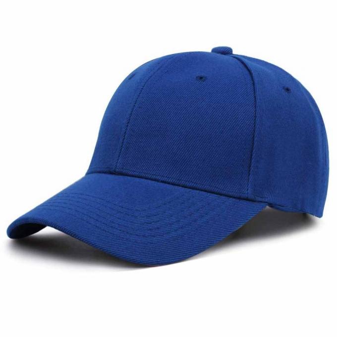 Capuchon de baseball en coton personnalisable 2
