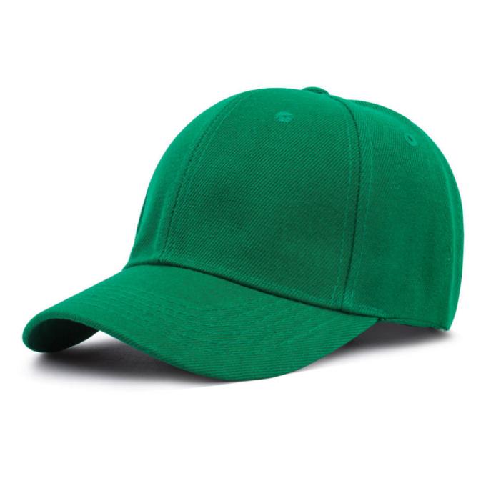 Capuchon de baseball en coton personnalisable 1