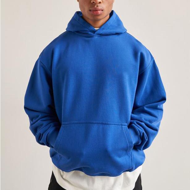 Anti-statique 100 Pullover en coton avec capuche Pullover unisexe avec capuche OEM 0