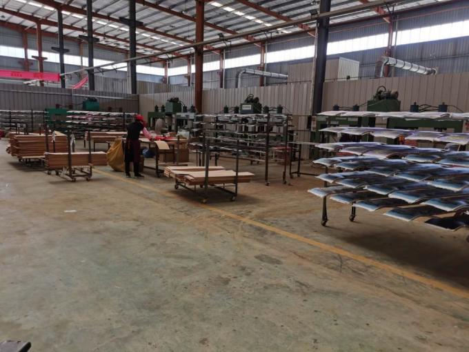 Nouveau design en gros 7 Ply Maple Land Cruiser Surfskate planche à roulettes adulte 11