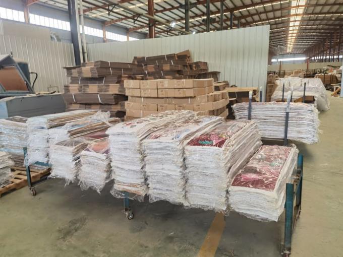 2024 Nouveau style Blank 7 couches Maple Concave Double Kick Standard planche à roulettes 5