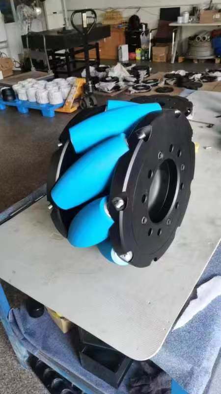 Des roues mécaniques de 360 degrés de haute qualité 0