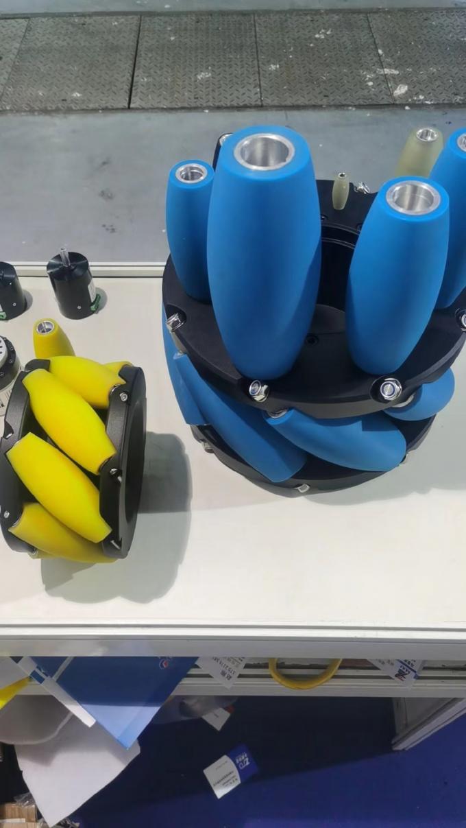 Des roues mécaniques de 360 degrés de haute qualité 4