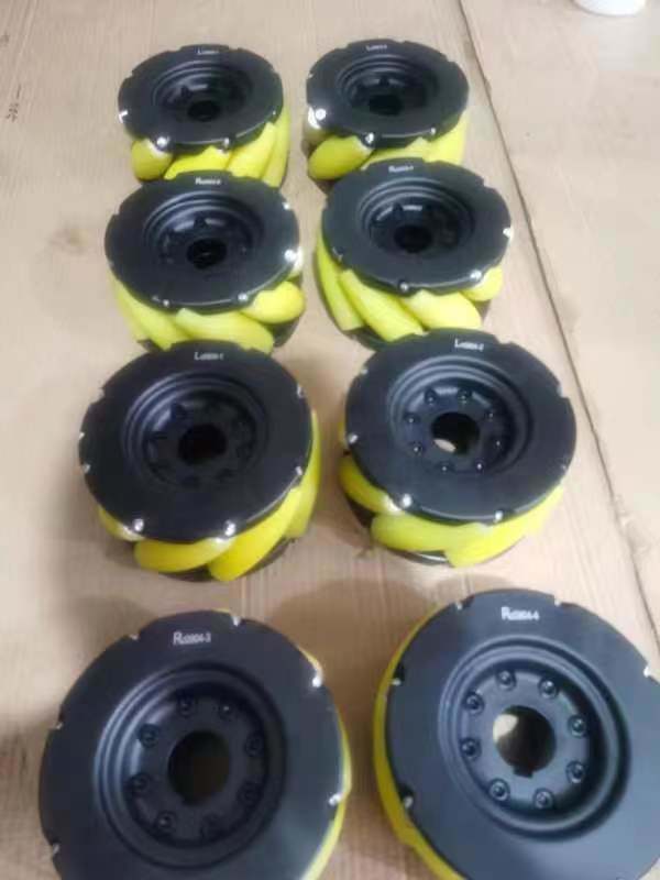 Des roues mécaniques de 360 degrés de haute qualité 3