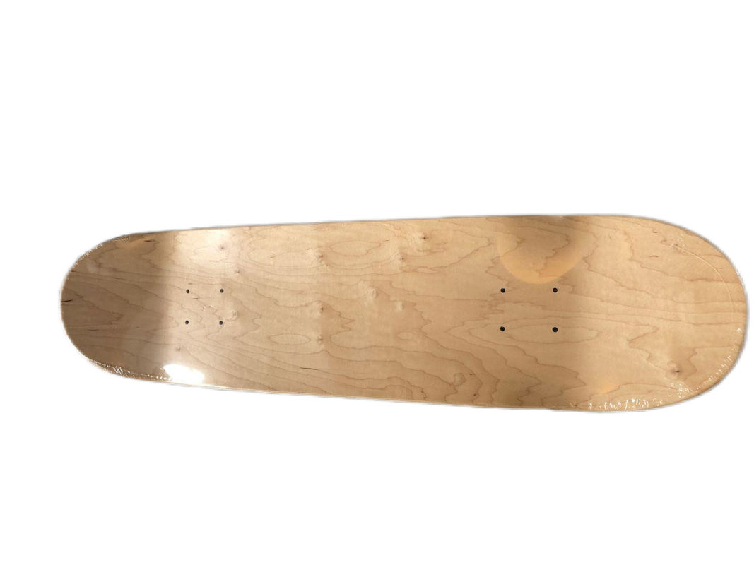 OEM graphique imprimé skateboard de rue pour débutants avec type de roulement ABEC-7
