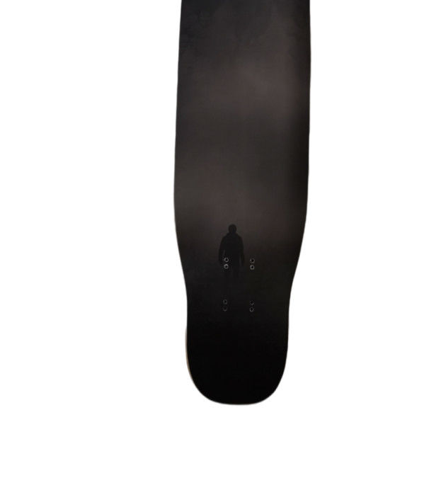 Couvercle de planche à longues distances de 9,5*46 pouces