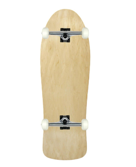 Free Riding Style Arbre d'érable Land Cruiser planche de skateboard planche de surf 8,0 
